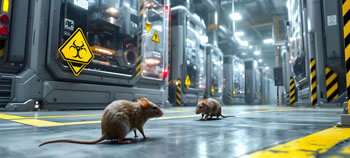 Don't let rats and mice ruin your holiday break! Discover how to prevent costly rodent damage to electrical panels, wiring, and machinery during industrial festive shutdowns. Learn essential prep steps and how GIZMOCAT ultrasonic repellent provides silent, round-the-clock protection.