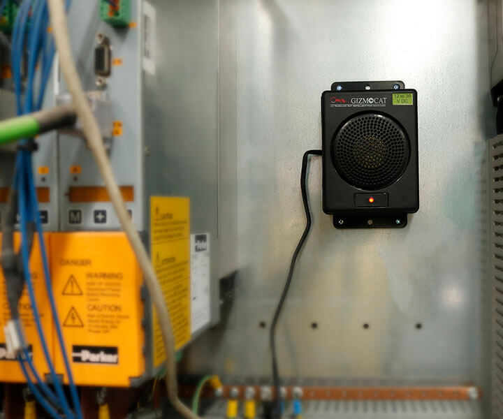 Network Server Room|Server rooms are generally susceptible to rats and rodents as there are multiple entry and exit points due to ducting for wires. They have easy access to other rooms. Rats get plenty of wires to chew. It is really a difficult task to debug and pin point any data cable wire break. GIZMOCAT not only protects the server room but also prevents access to ducting of other rooms.